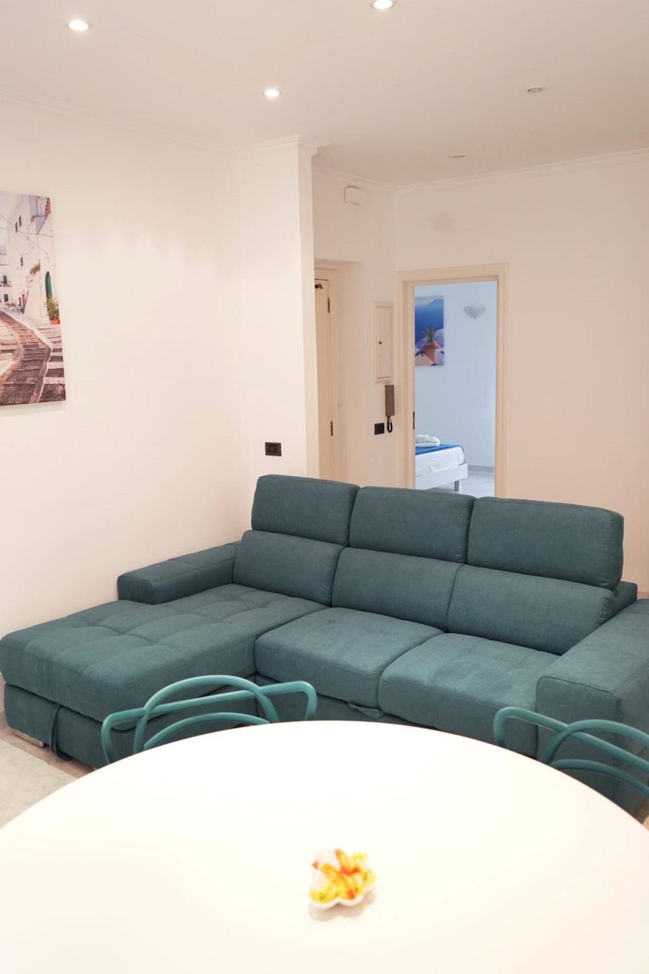 Apartmán Ostuni Dream House Exteriér fotografie