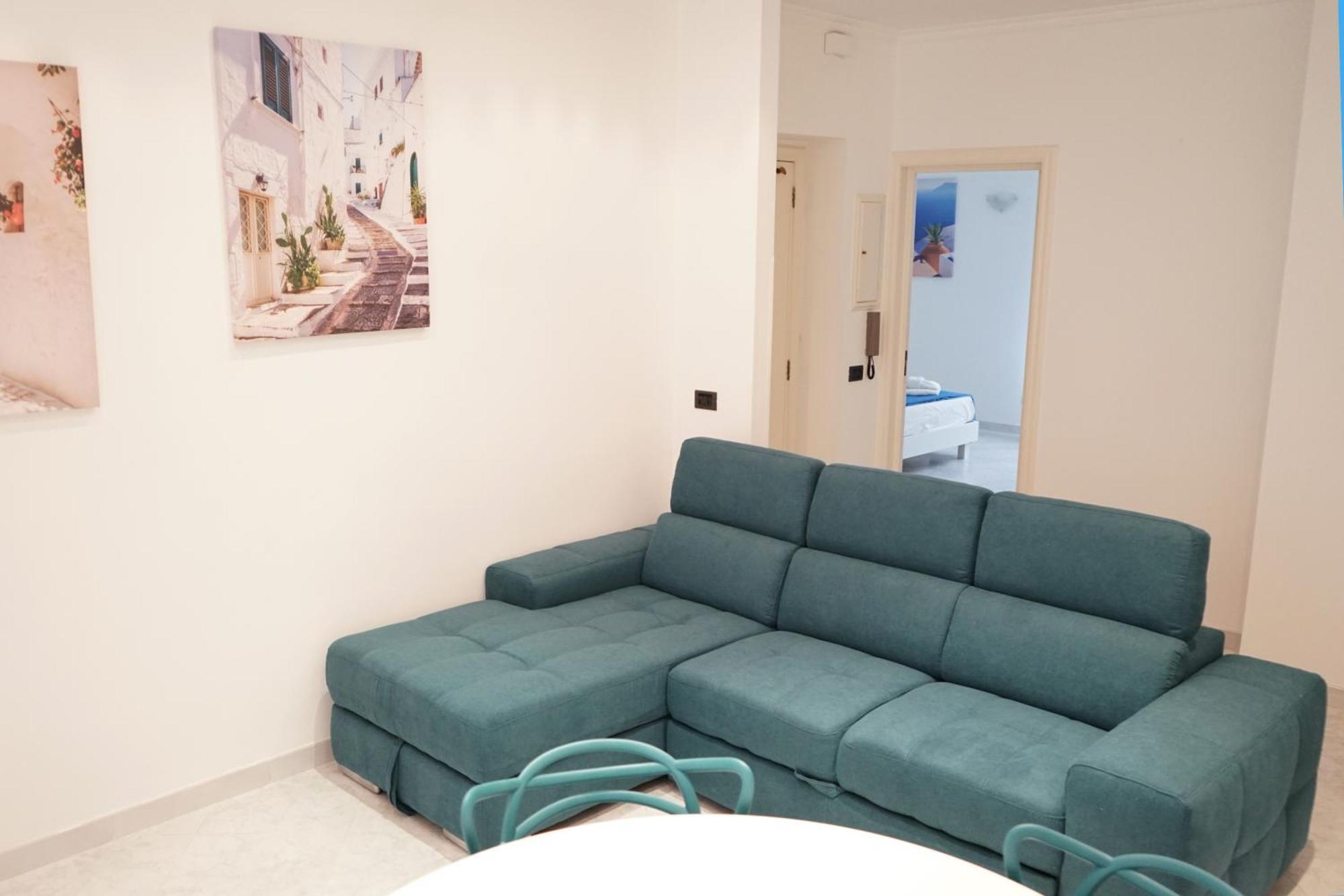 Apartmán Ostuni Dream House Exteriér fotografie