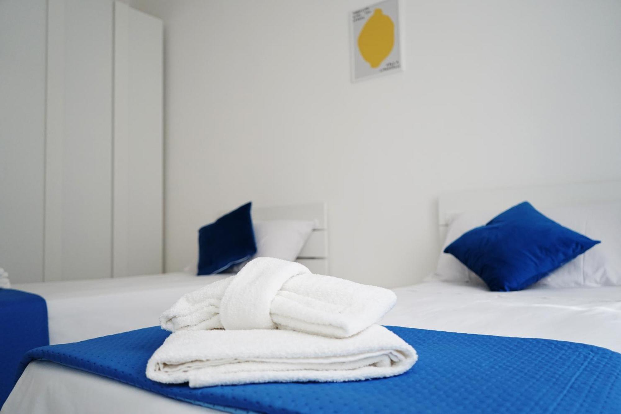 Apartmán Ostuni Dream House Exteriér fotografie