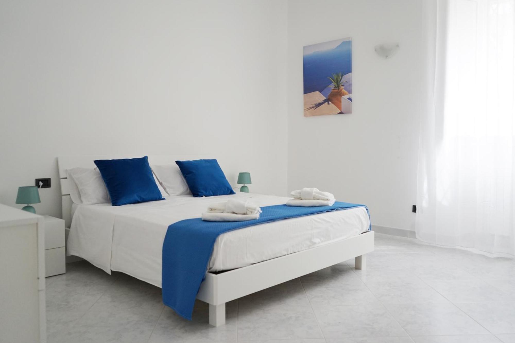 Apartmán Ostuni Dream House Exteriér fotografie