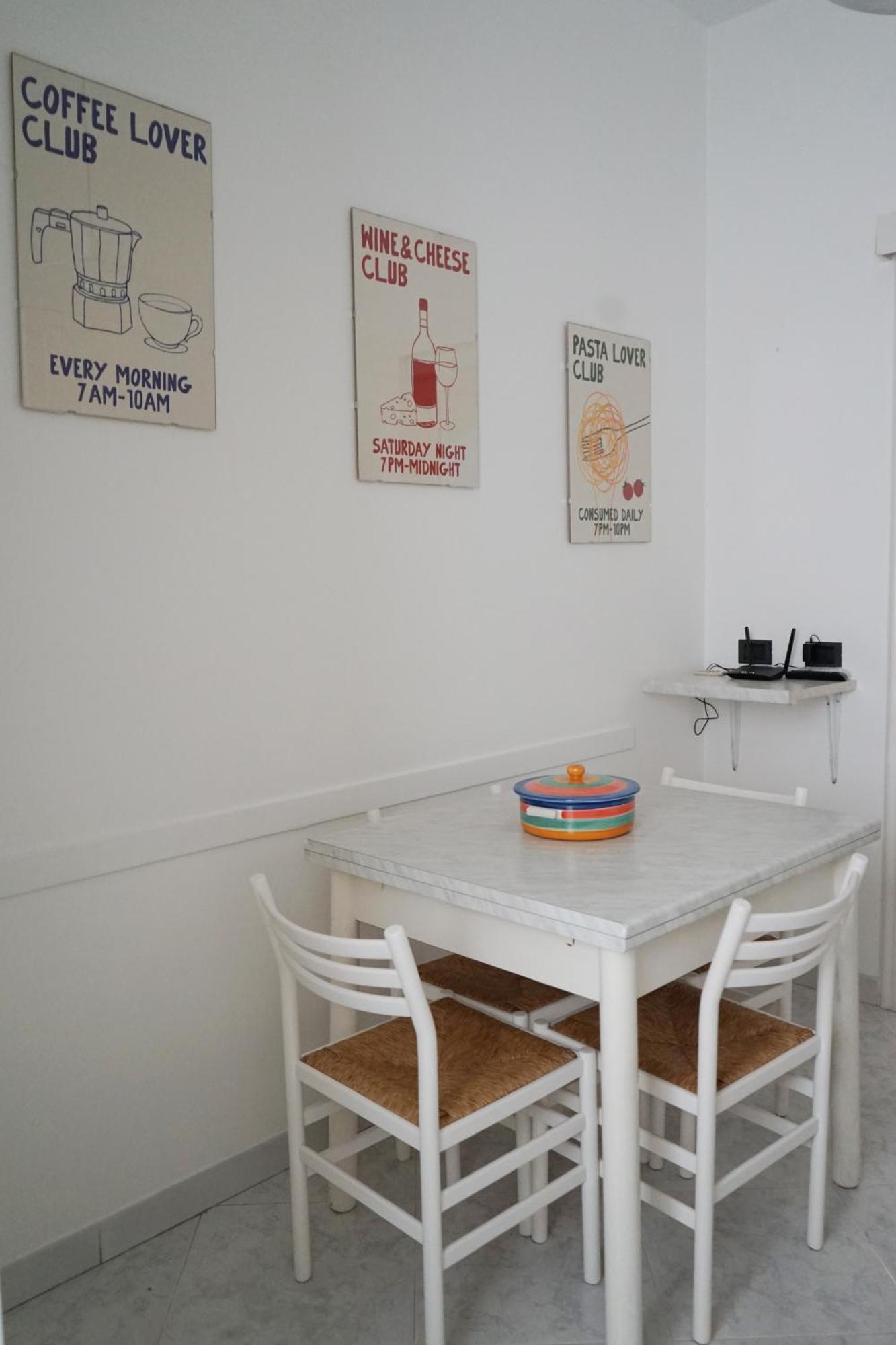 Apartmán Ostuni Dream House Exteriér fotografie