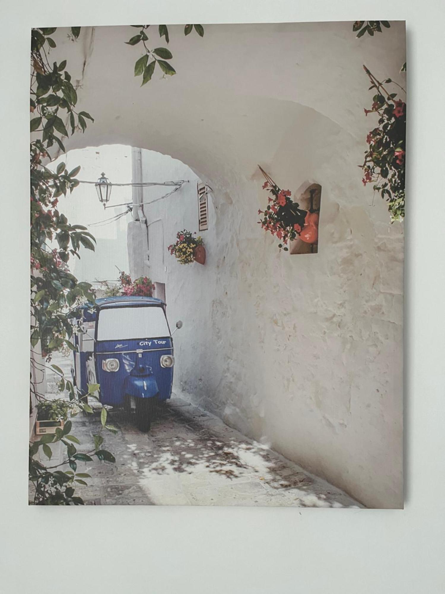 Apartmán Ostuni Dream House Exteriér fotografie