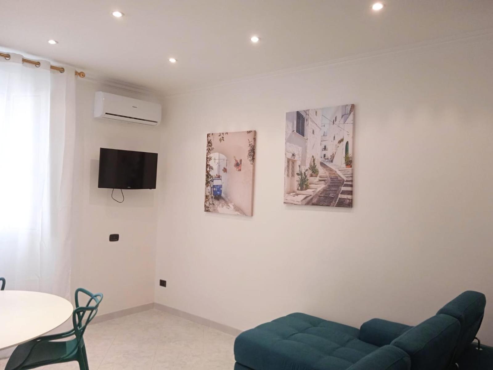 Apartmán Ostuni Dream House Exteriér fotografie